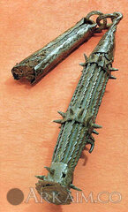 normal Kriegsflegel 1510 Boehmen L680 B45