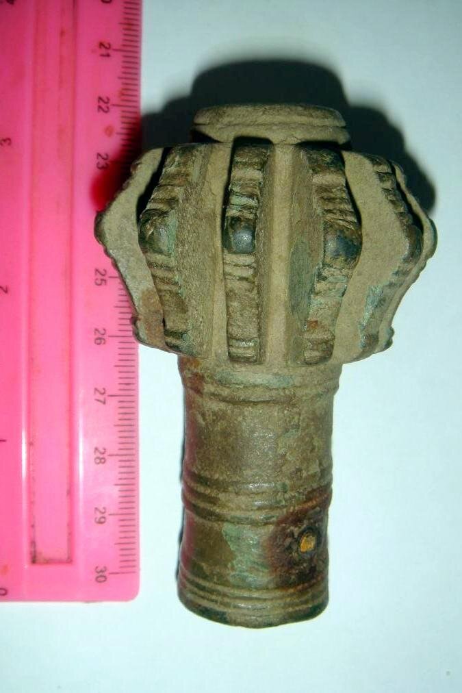 Булавы Востока Позднего средневековья