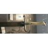 1449410597 19.nicosia cyprus . leventio municipal museum sword Of A crusader Ca. 1200 T