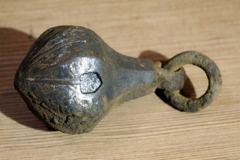 Кистени Восточной Европы Позднего средневековья