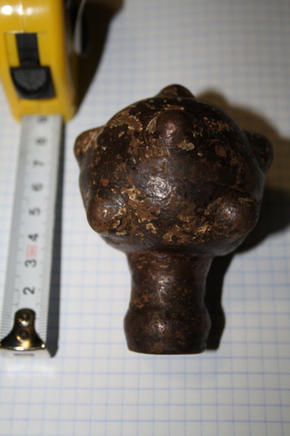 Булавы Киевской Руси, без классификации