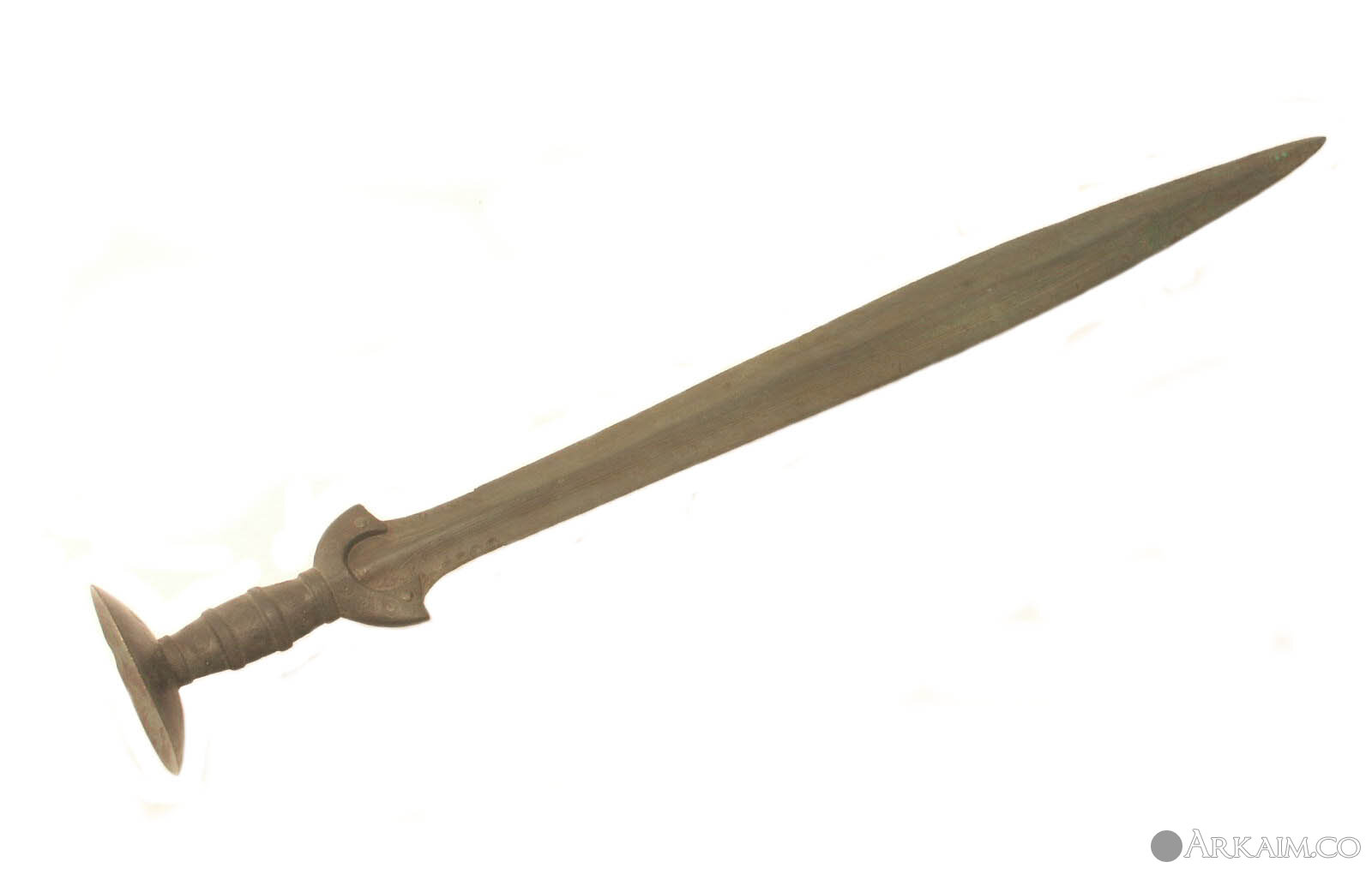 Мечи с приклепанными рукоятками Европы РЖВ