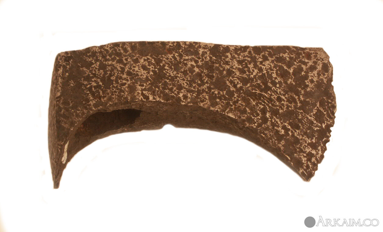 Топоры Западной Европы Высокого средневековья