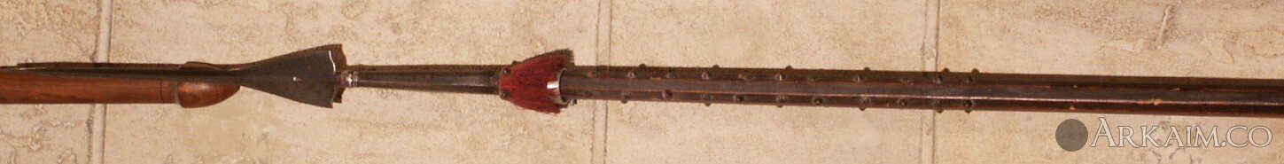 Гарпуны Позднего средневековья