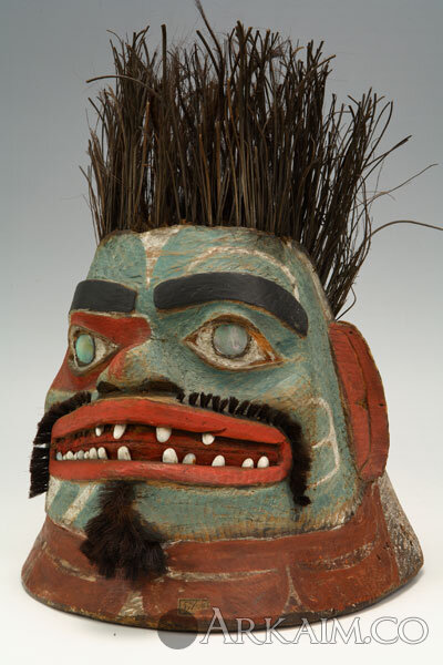 Шлемы этнография