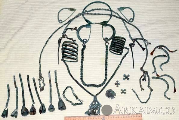 Кобанская культура.