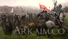 battle Of swiecino Or schwetz For medieval warfare magazine german teutonic knights faced lipka tatars And poles again In 1642