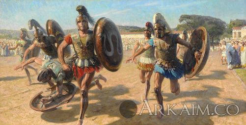 greek-contestants-wearing-heavy-armor-race-for-fame-and-olive-wreath.jpg