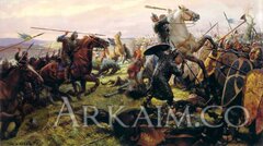 The battle Of hastings