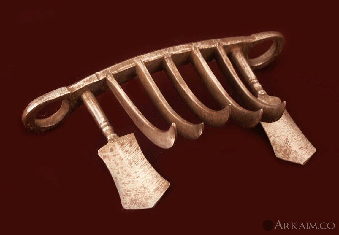 Клинковое оружие - вне категорий