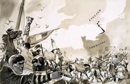 The norman invasion Of 1066