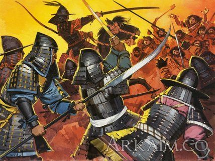 unidentified-japanese-warriors-in-battle.jpg