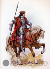 spanish christian king ferdinand V The catholic