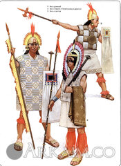warriors Of The inca empire