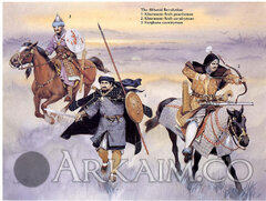 warriors Of The abbasid caliphate 2