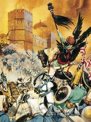 The fall Of constantinople