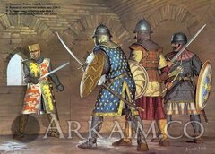 El colapso Y resurgimiento bizantino 1204 1300 D C