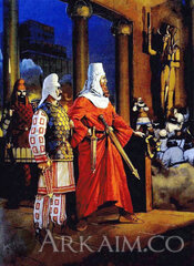 emperor cyrus Of persia after The conquest Of babylon