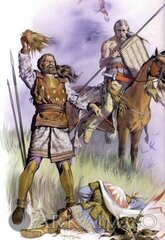 scythians Ca 4th C Bc