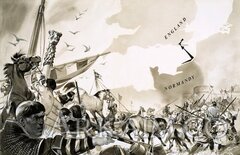 The norman invasion Of 1066