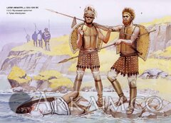 mycenaeaninfantryc1250 1200bc