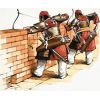 archers At The wall