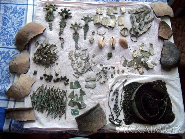 Клад ПК. Черкасская обл. Каневский р-н