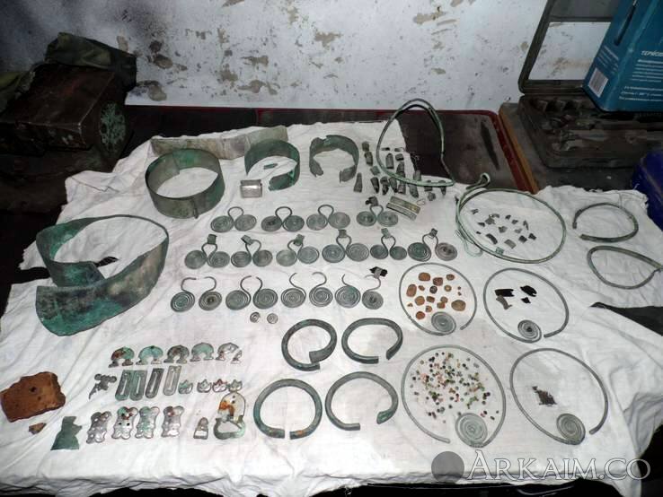 Комплекс РЖВ. Сумская обл. 