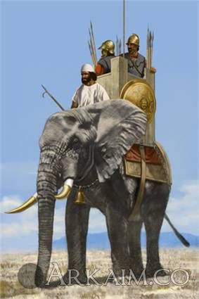 War elephant