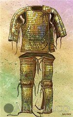 scythian armor