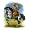 scythian heavy cavalryman