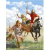 theban cavalry Vs thracian swordsmen