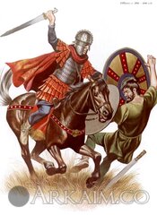 theromanarmyfromhadriantoconst