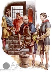 theromanarmyfromhadriantoconst4