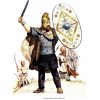 guerreros dacios siglo Ii D C By gerry embleton