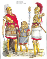roman generals during The War against carthage In The 3th century Bc By richard hook