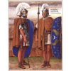 richard hook showing roman warriors Of The praetorian guard