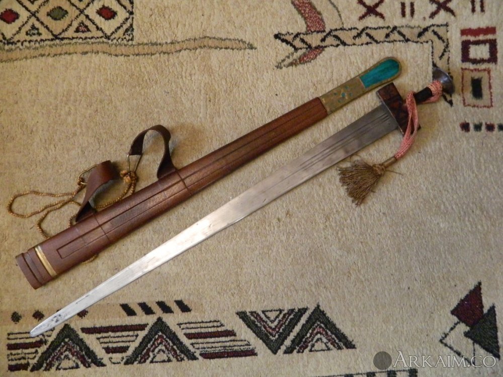 Мечи Африки