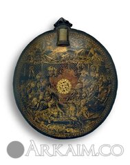 kunstsammlungen coburg waffen ruestungen laternenschild G