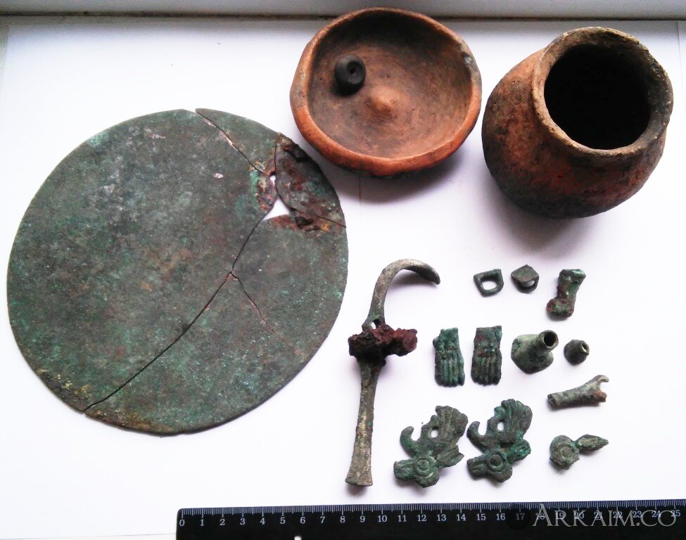 Скифский комплекс