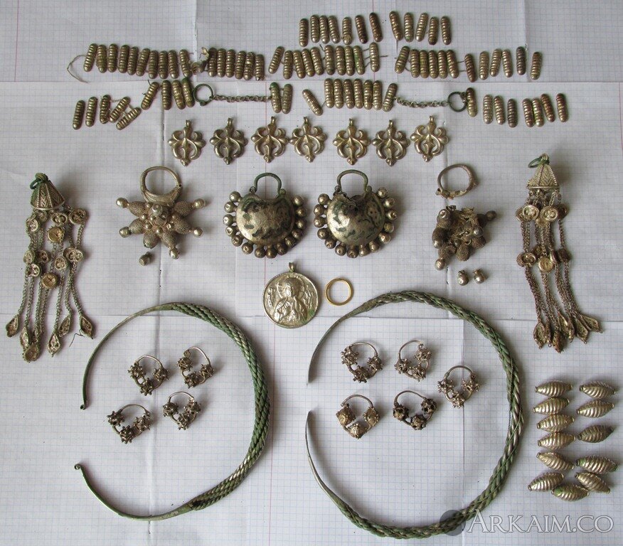 Комплекс КР. Черниговская обл.