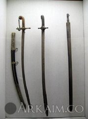 1498055112 4. egyptian mamluk swords. 14th 16th century  topkapi istanbul 4