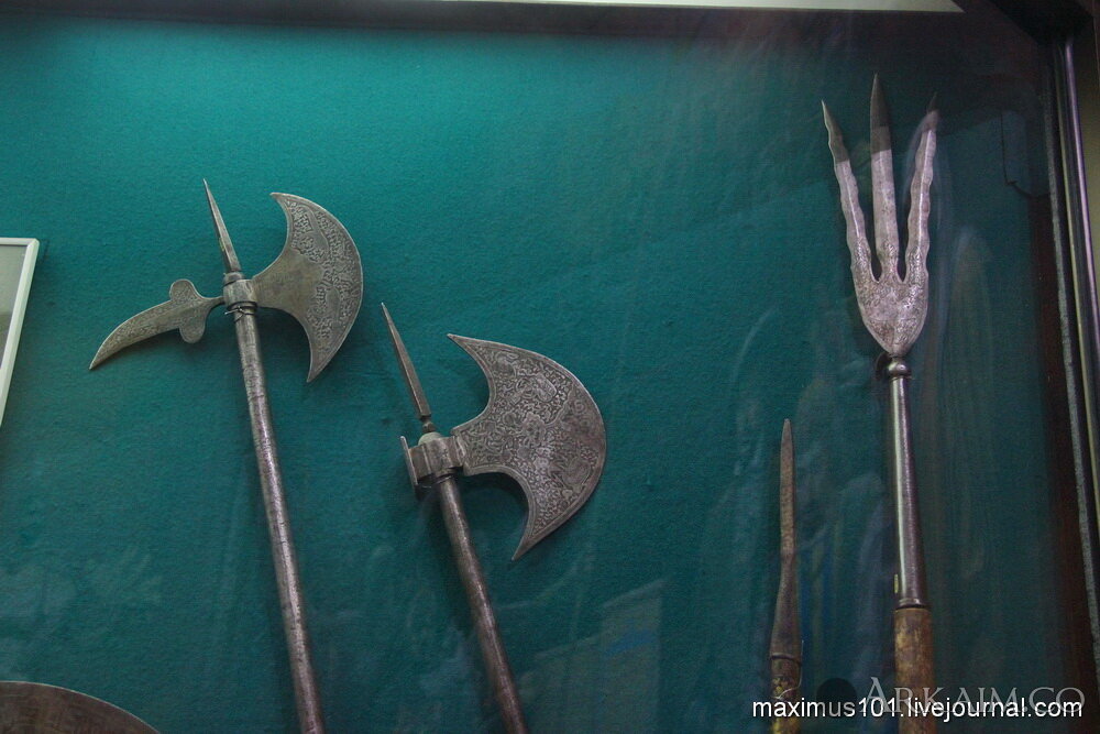 Узбекистан. Ташкент. Музей истории