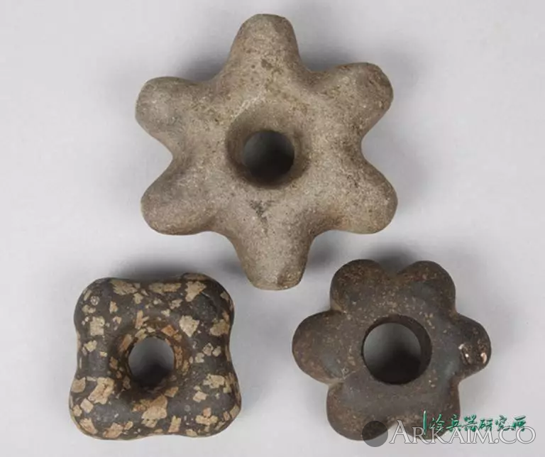 Булавы Дальнего Востока эпохи Бронзы