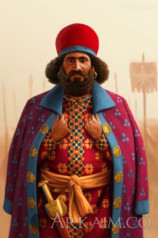 joan francesc oliveras pallerols persian officer