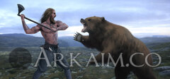 joan francesc oliveras pallerols viking Vs bear