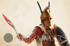 joan francesc oliveras pallerols macedonian hypaspist