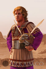 joan francesc oliveras pallerols alexander The great