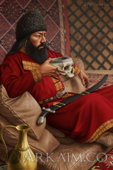 joan francesc oliveras pallerols kurya khan