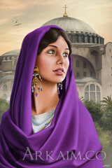 joan francesc oliveras pallerols born In The purple